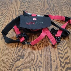Lucky Bums Ski Trianer Harness